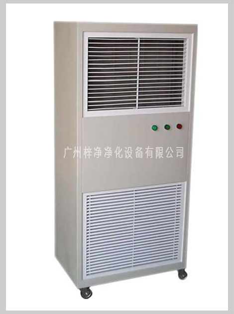移動自凈器主要用于工廠、室內(nèi)局部凈化
